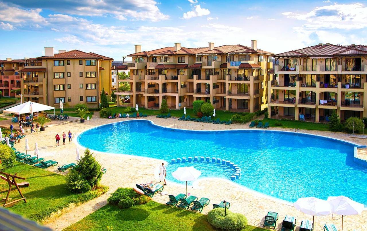 Hc Apartments Kaliakria Topola Extérieur photo