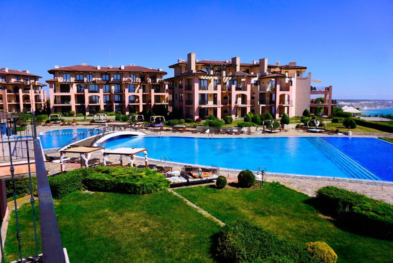 Hc Apartments Kaliakria Topola Extérieur photo