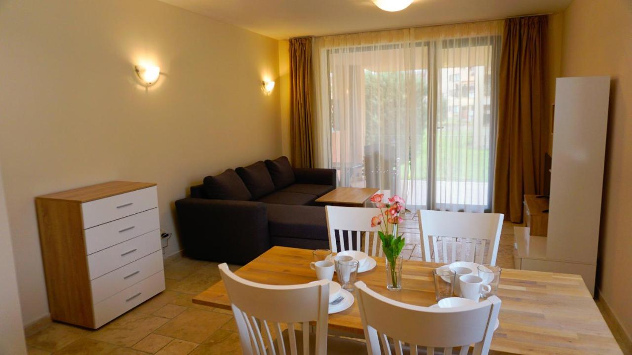 Hc Apartments Kaliakria Topola Extérieur photo