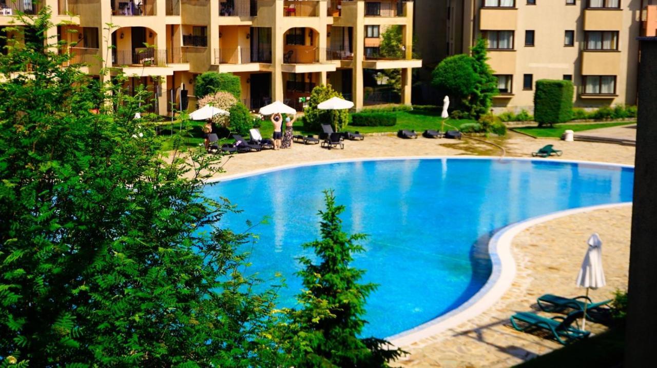 Hc Apartments Kaliakria Topola Extérieur photo