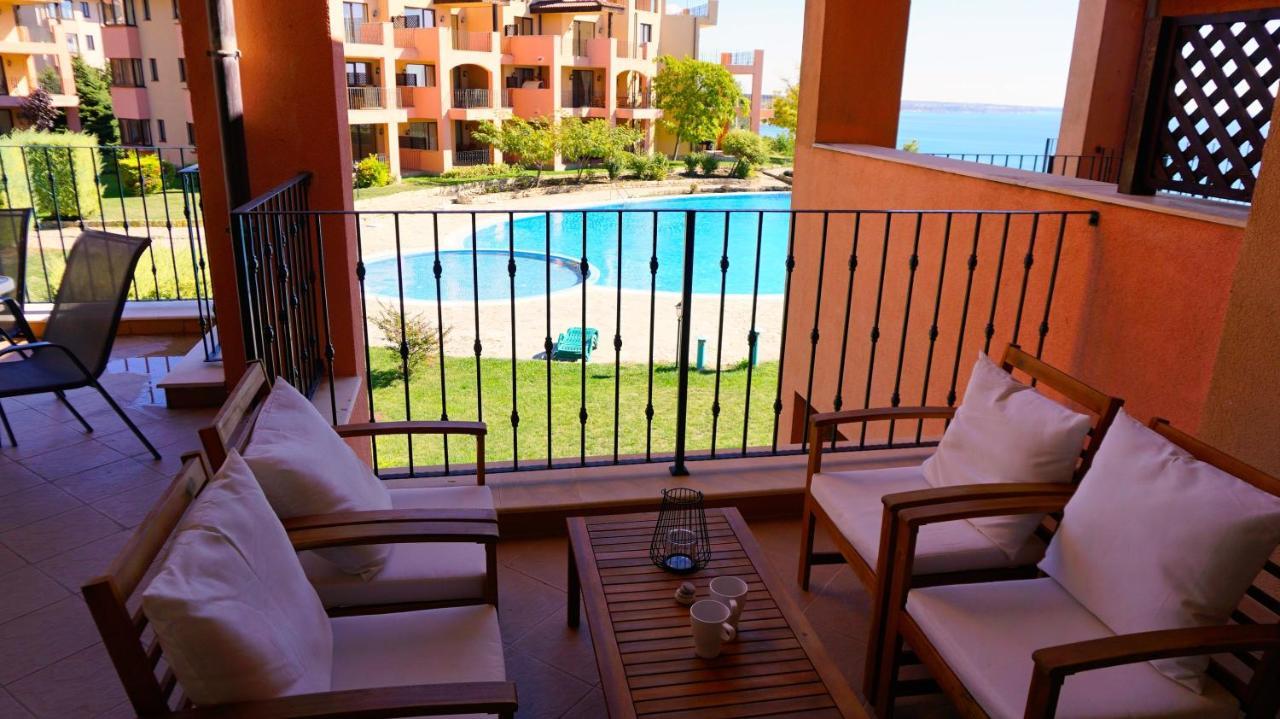 Hc Apartments Kaliakria Topola Extérieur photo