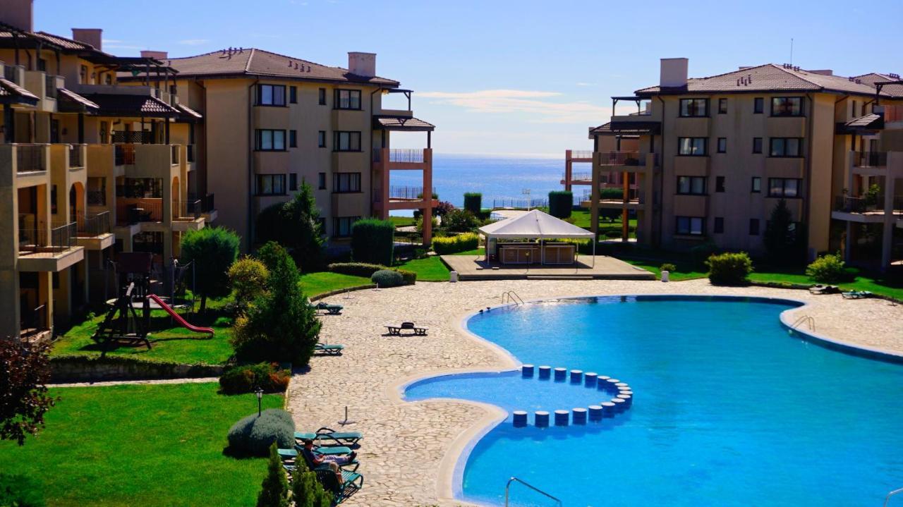 Hc Apartments Kaliakria Topola Extérieur photo