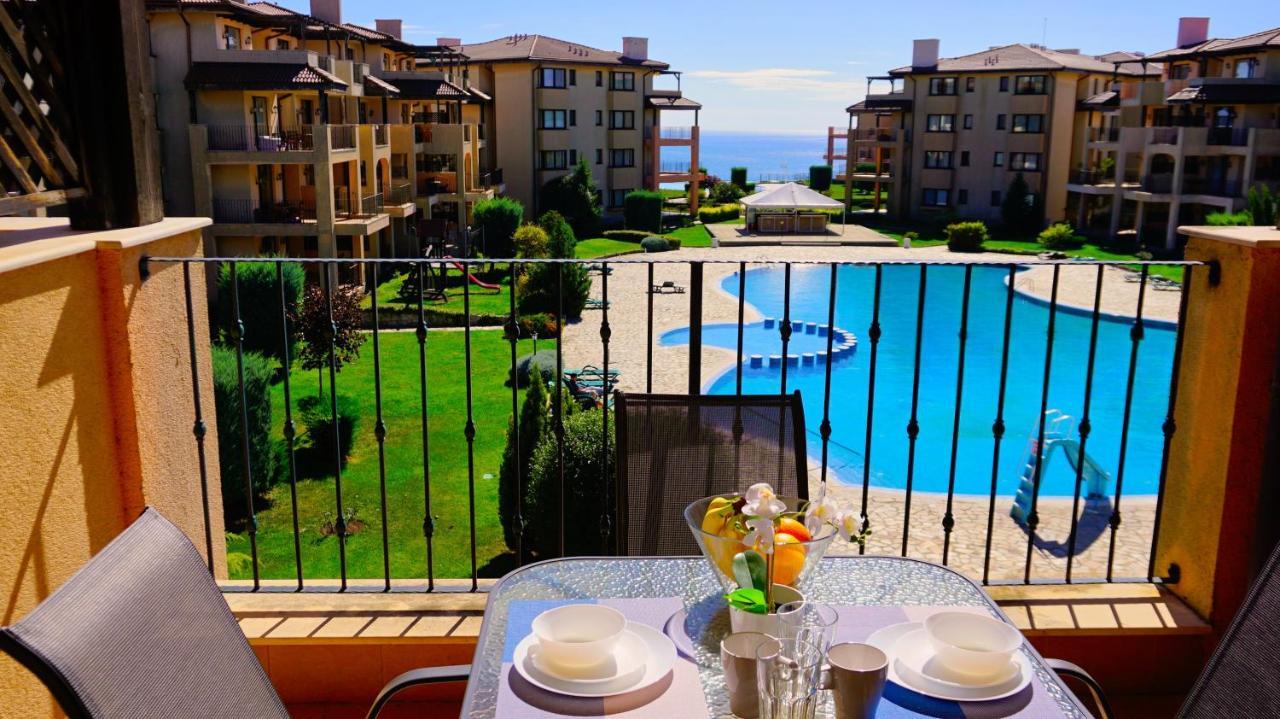 Hc Apartments Kaliakria Topola Extérieur photo